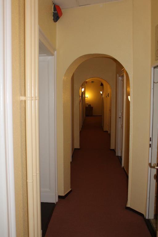 Hotel Pension Columbus Am Kurfurstendamm Berlin Exterior photo
