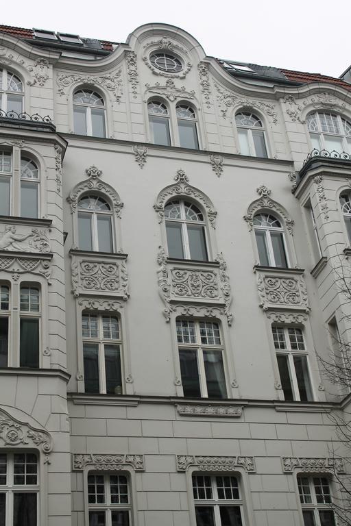 Hotel Pension Columbus Am Kurfurstendamm Berlin Exterior photo